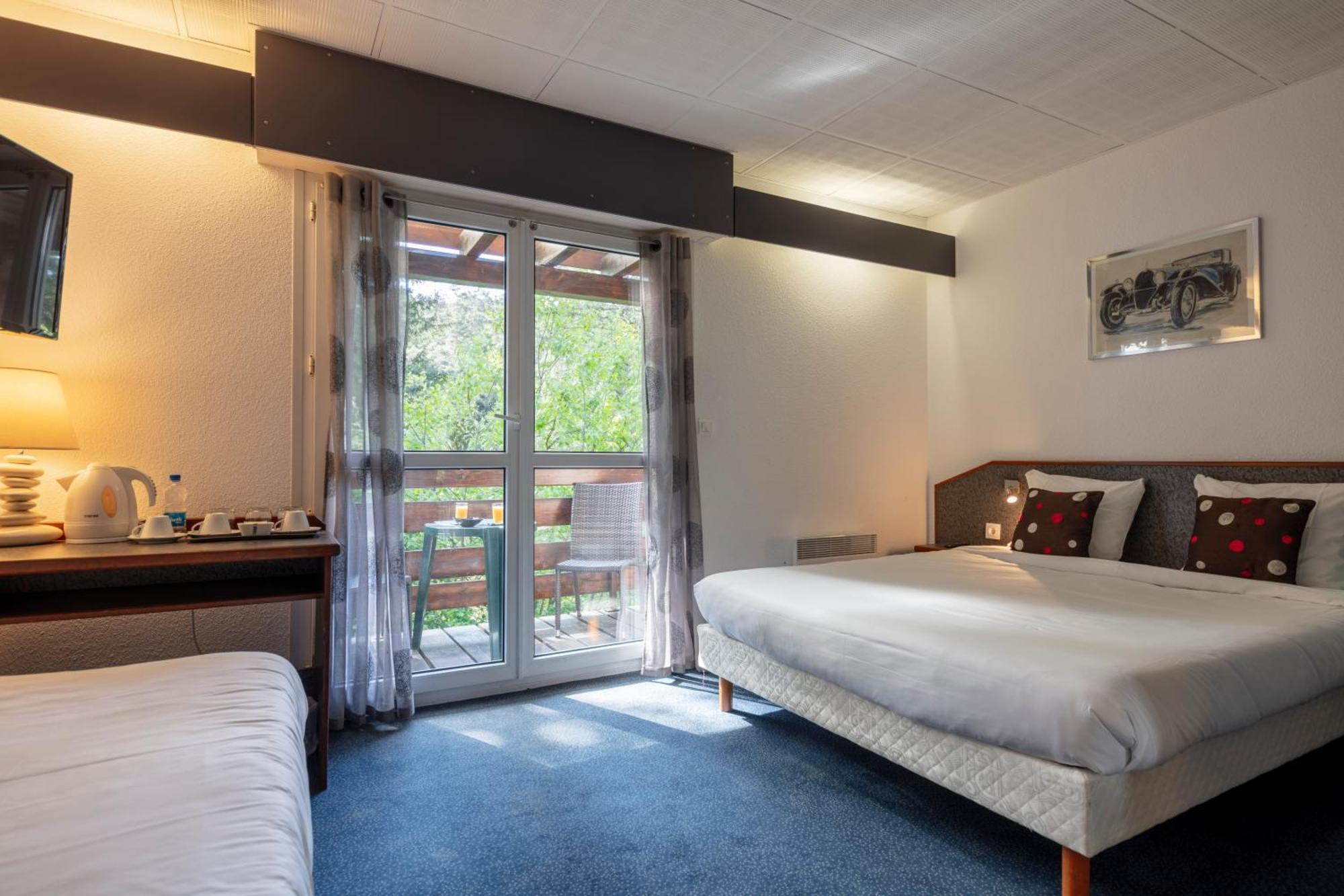 Hotel Restaurant La Vallee Noble, Proche Eguisheim Colmar Soultzmatt Eksteriør bilde