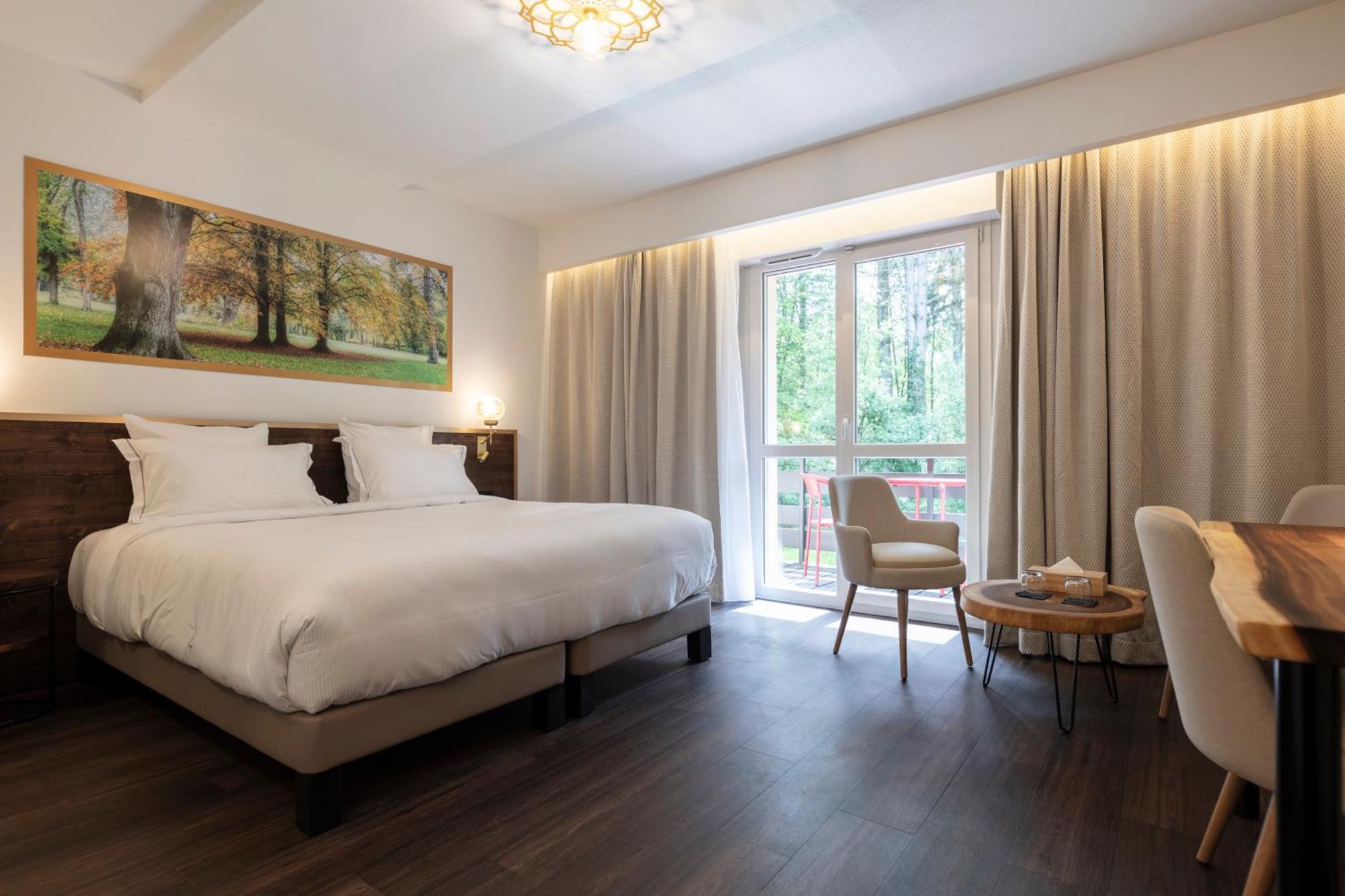 Hotel Restaurant La Vallee Noble, Proche Eguisheim Colmar Soultzmatt Eksteriør bilde