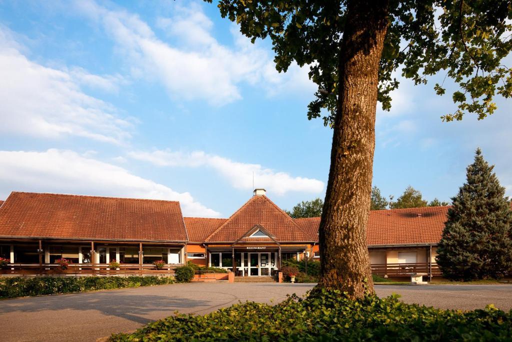 Hotel Restaurant La Vallee Noble, Proche Eguisheim Colmar Soultzmatt Eksteriør bilde