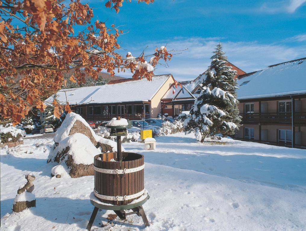 Hotel Restaurant La Vallee Noble, Proche Eguisheim Colmar Soultzmatt Eksteriør bilde